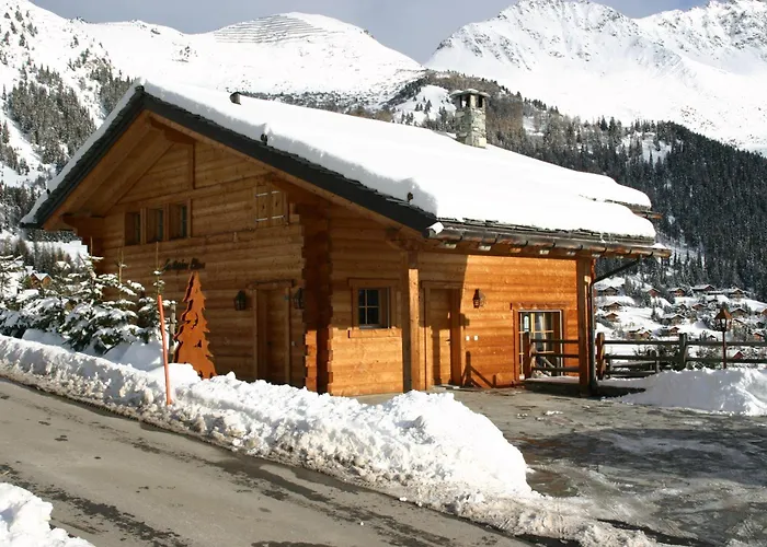 BnB Les Sapins Bleus Verbier