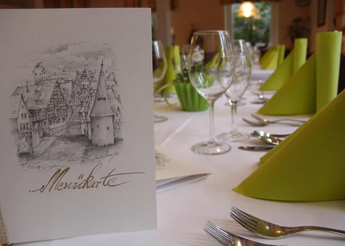Gasthaus & Weingut Zum Stern Sulzfeld am Main