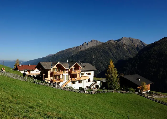 Hotel Naturoase Schwemmerhof Ulten