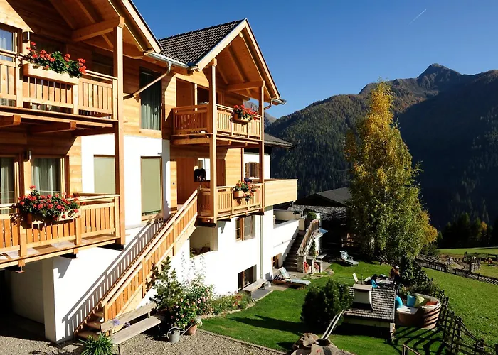 Hotel Naturoase Schwemmerhof Ulten