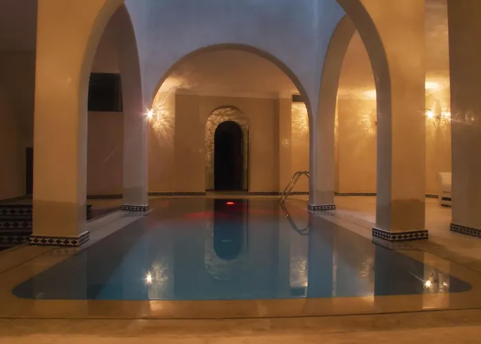 Lina Ryad & Spa Chefchaouen