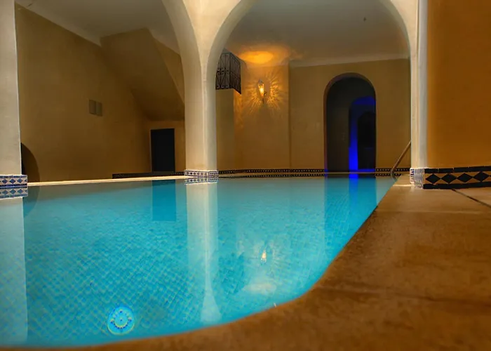Lina Ryad & Spa Chefchaouen