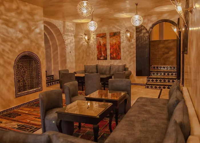 Lina Ryad & Spa Chefchaouen