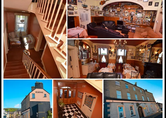 Mccarthy'S B&B Clonmel