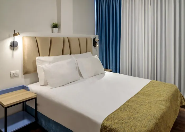 Lago Hotel Tiberias