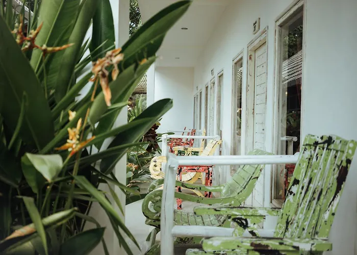 Gili Amor Boutique Resort Gili Trawangan