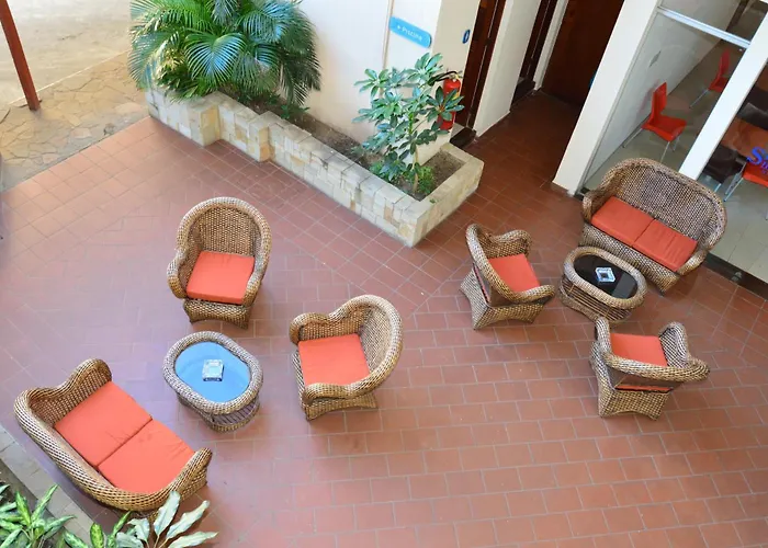 La Siesta Hotel Santa Cruz de La Sierra