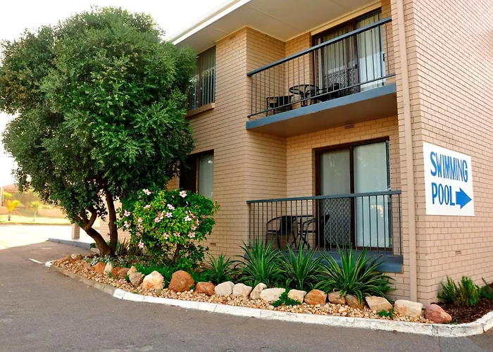 Abrolhos Reef Lodge Geraldton