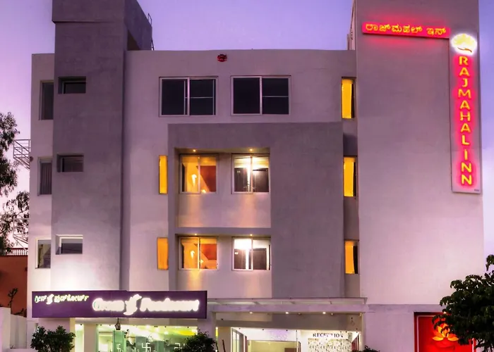 Rajmahal Inn Mysore