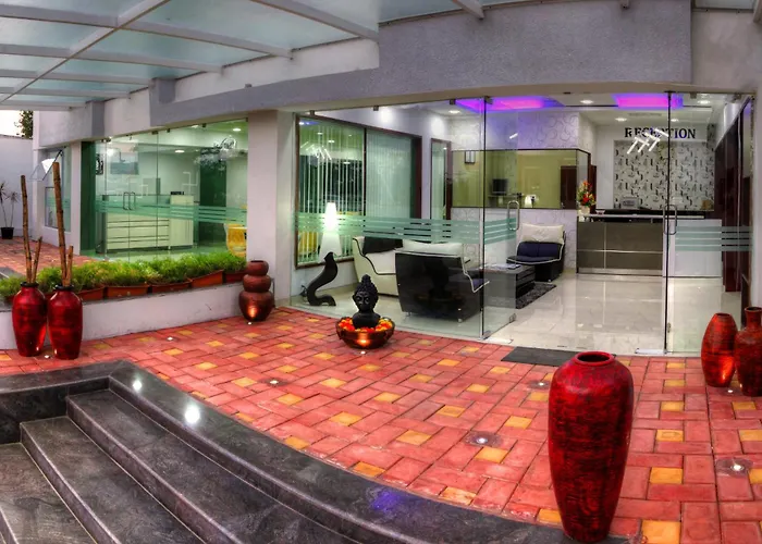 Rajmahal Inn Mysore