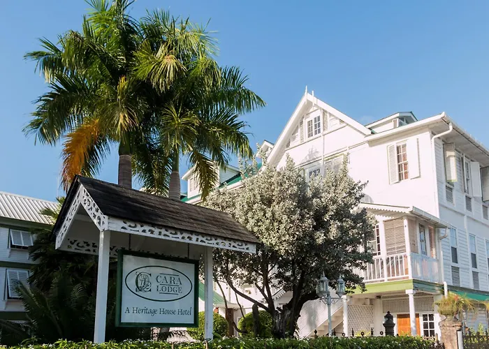 Cara Lodge Hotel Georgetown