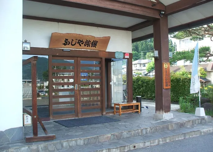 Annex Fujiya Ryokan Kaminoyama