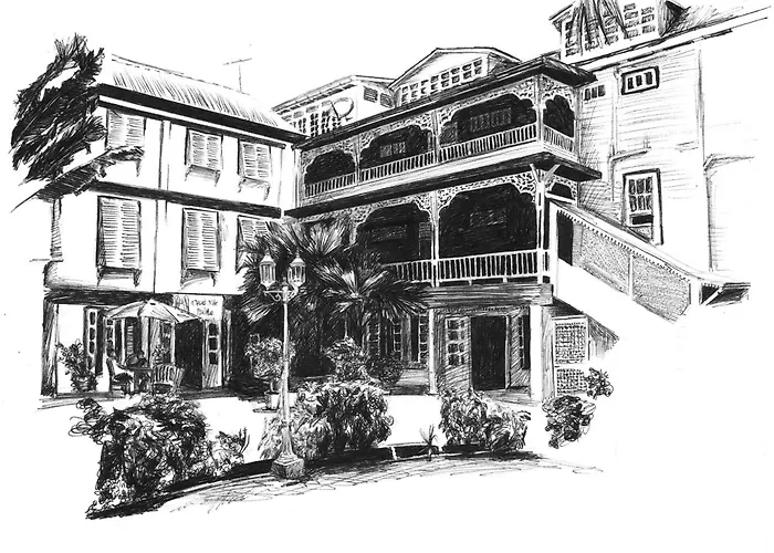 Cara Lodge Hotel Georgetown