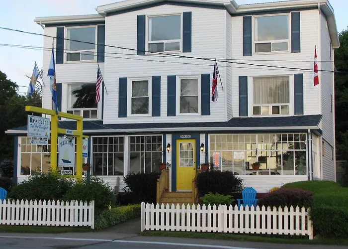 Bayside Inn Digby
