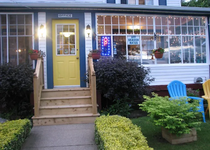 Bayside Inn Digby