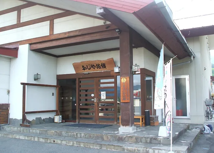 Annex Fujiya Ryokan Kaminoyama