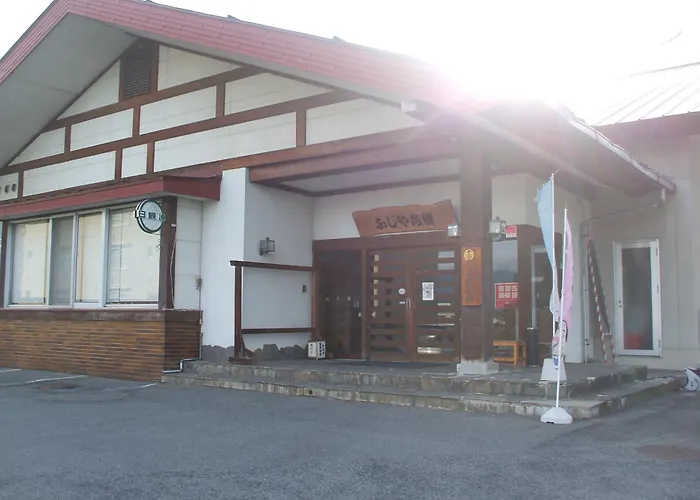 Annex Fujiya Ryokan Kaminoyama