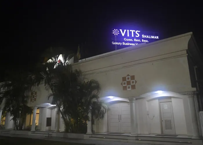 Vits Shalimar, Ankleshwar Hotel