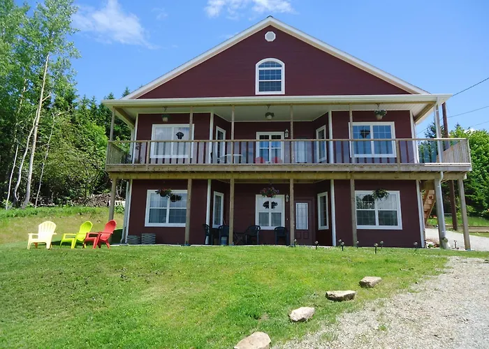 The Fiddle And The Sea Bed And Breakfast Port Hood
