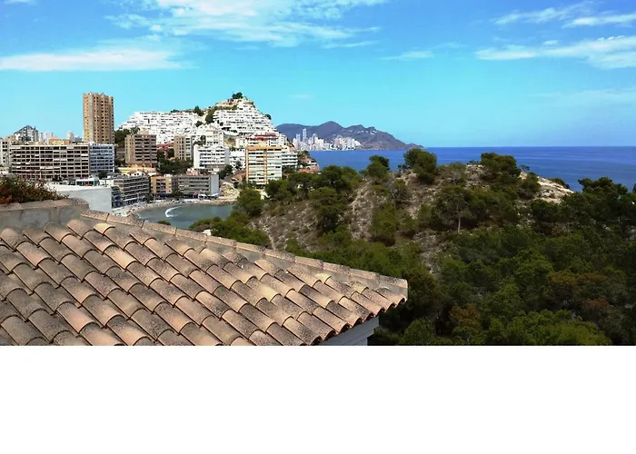 Ballesol Costablanca Senior Resort - 55+ Cala de Finestrat