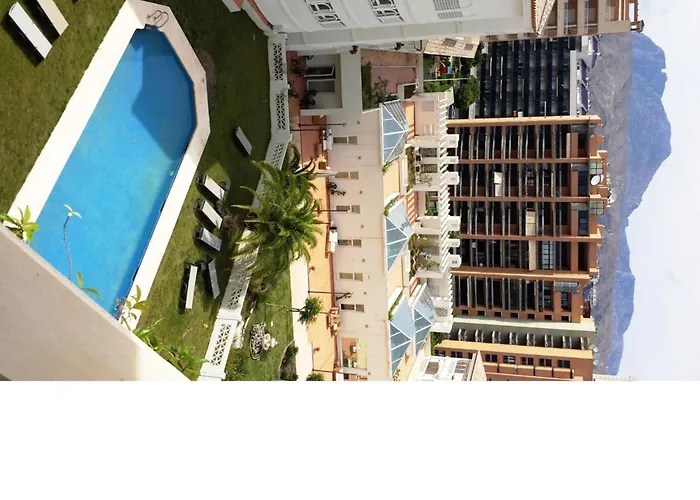 Ballesol Costablanca Senior Resort - 55+ Cala de Finestrat