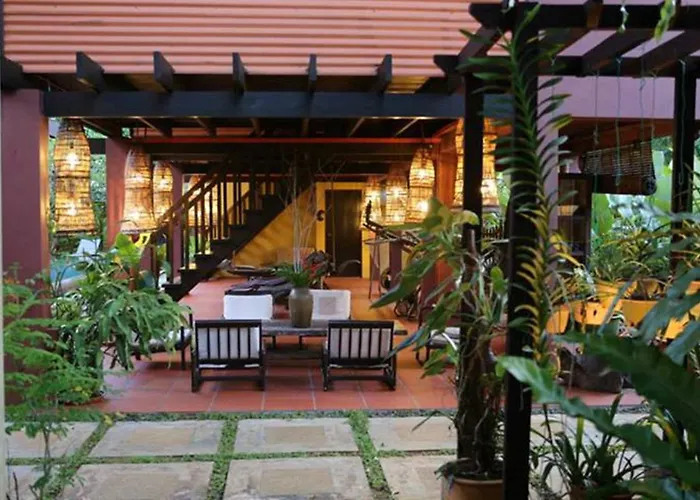 The Village House Santubong