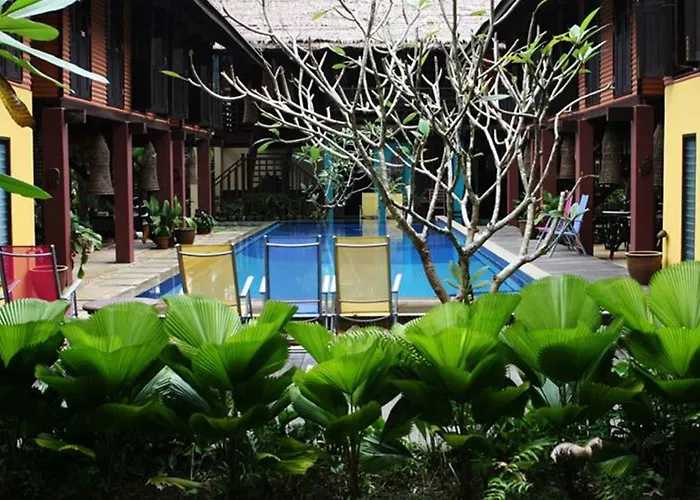The Village House Santubong