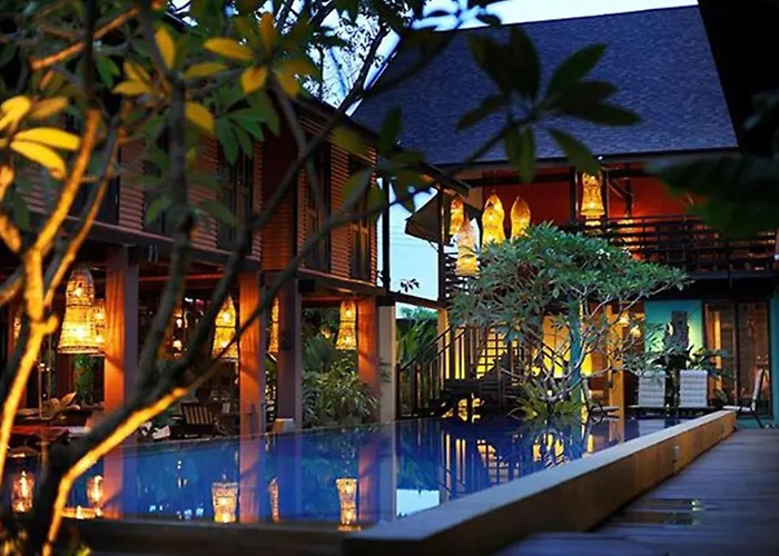 The Village House Santubong
