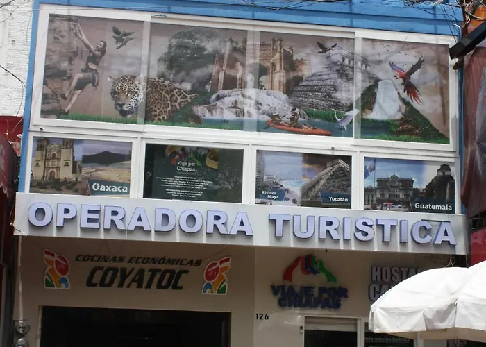 Hotel Calle8 Tuxtla Gutiérrez