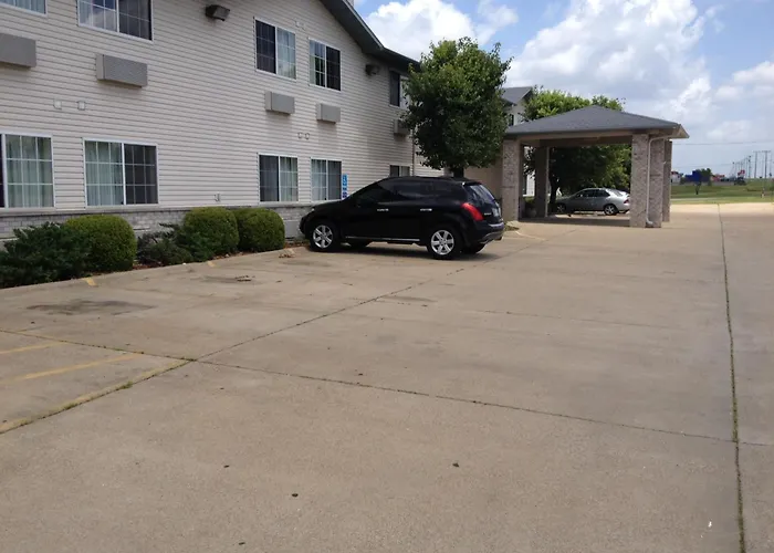 Heritage Inn & Suites Ripley