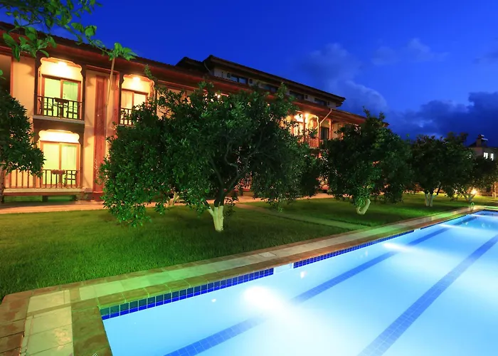 Kerme Ottoman Gokova Otel Akyaka 
