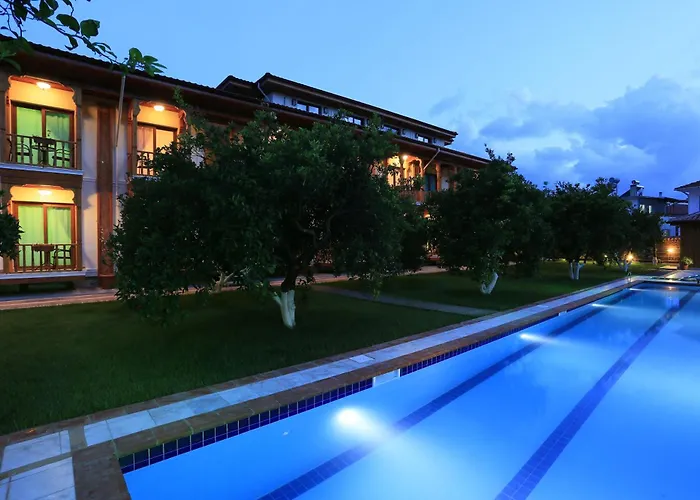 Kerme Ottoman Gokova Otel Akyaka 