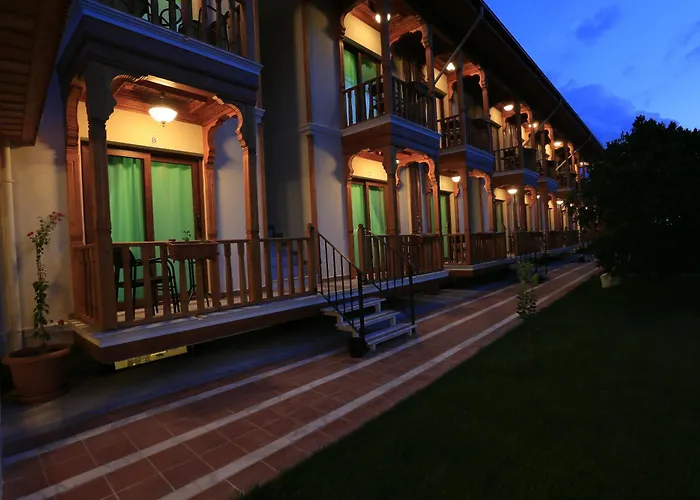 Kerme Ottoman Gokova Otel Akyaka 