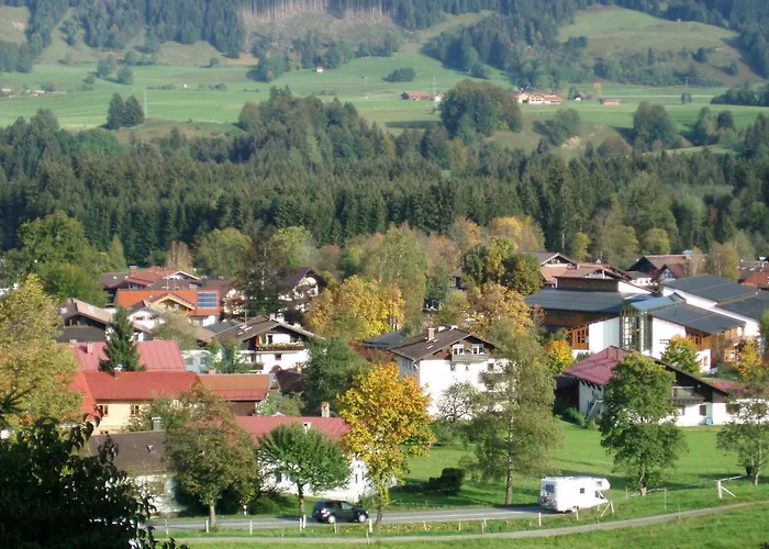 Hotel Alpenblick Fischen im Allgäu