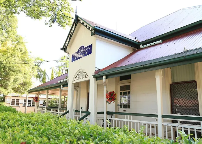 Pure Land Guest House Toowoomba