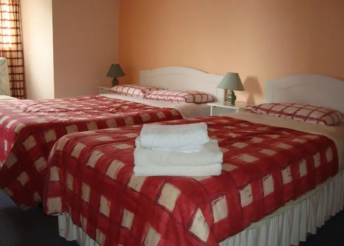 Hy Breasal B&B Achill Sound