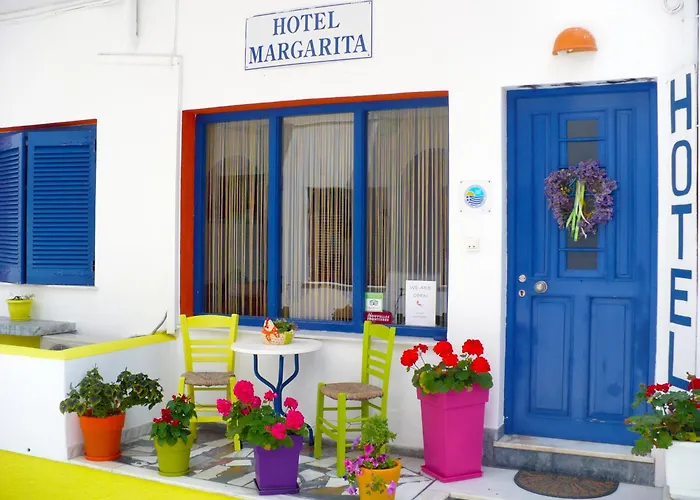Viva Margarita Hotel Parikia 