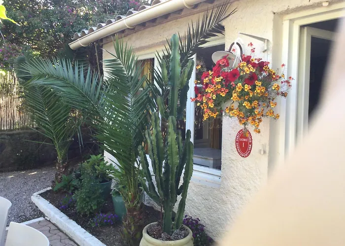 Hotel Le Castellamar Sainte-Maxime
