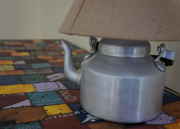 Bed & Chai Guesthouse New Delhi