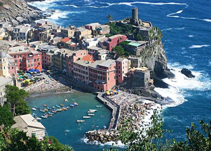 Sottocoperta Hotel Riomaggiore