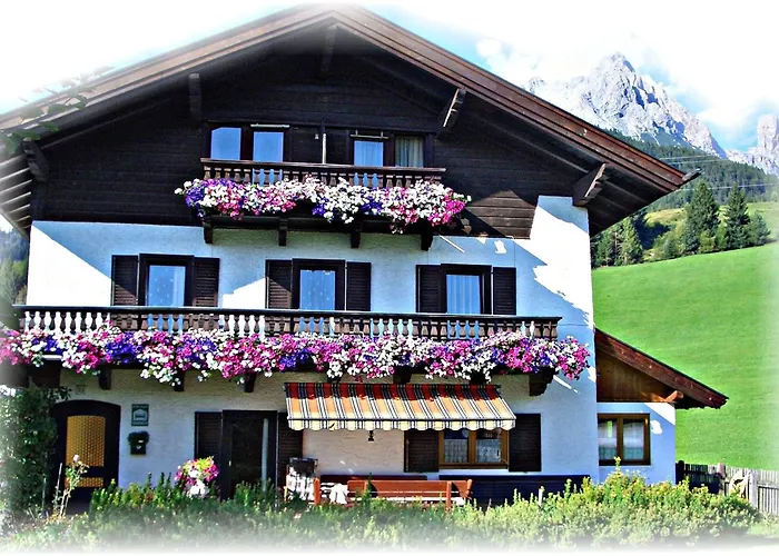 Hotel Haus Hartl Saalfelden