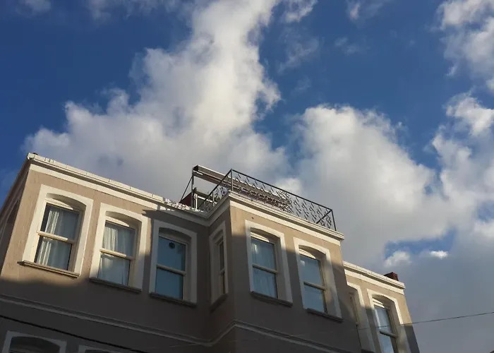 Loka Suites Istanboel