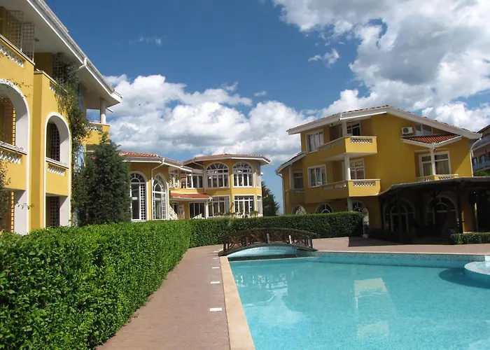 Blue Orange Beach Resort Sosopol