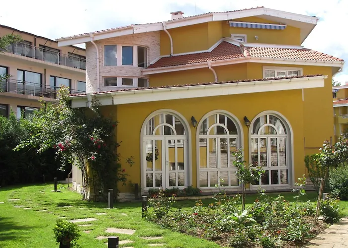 Blue Orange Beach Resort Sosopol