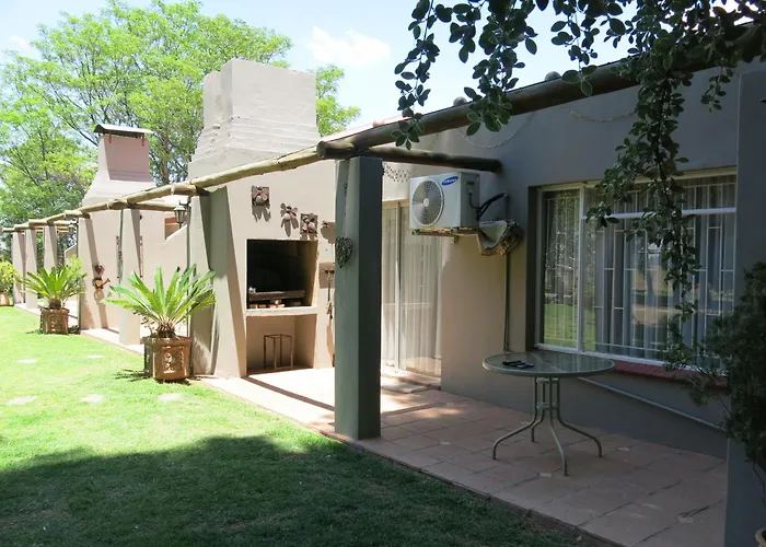 A Cherry Lane Self Catering And B&B Bloemfontein