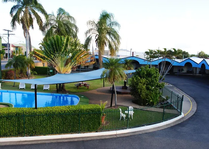 David Motor Inn Rockhampton