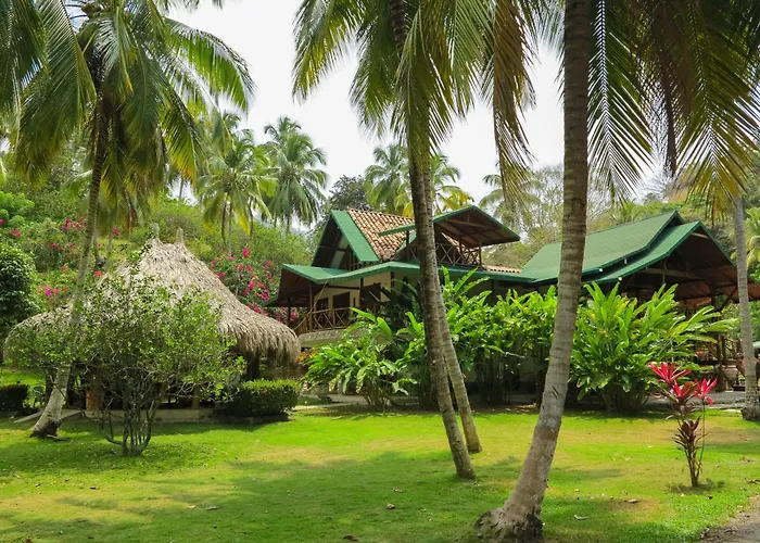 La Jorara Ecohotel Y Reserva Natural Palomino