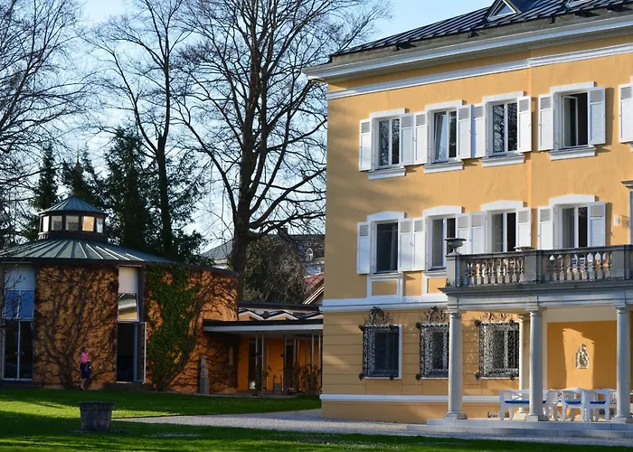 Evangelische Akademie Tutzing