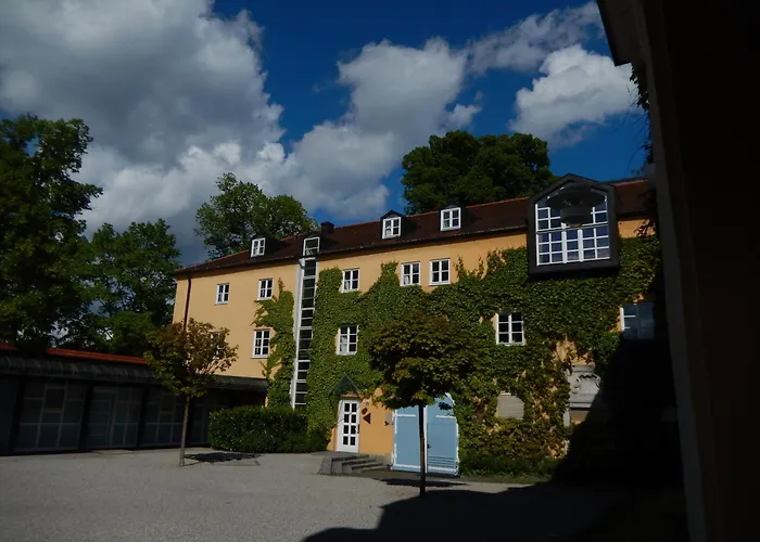 Evangelische Akademie Tutzing