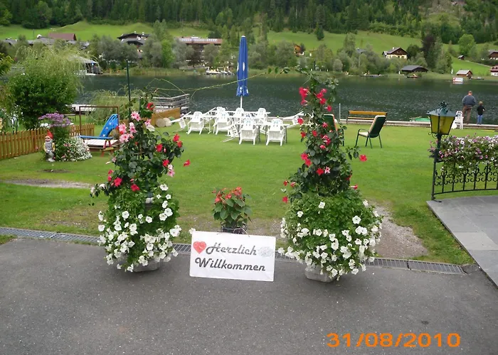 Frühstückspension Seerose Weissensee